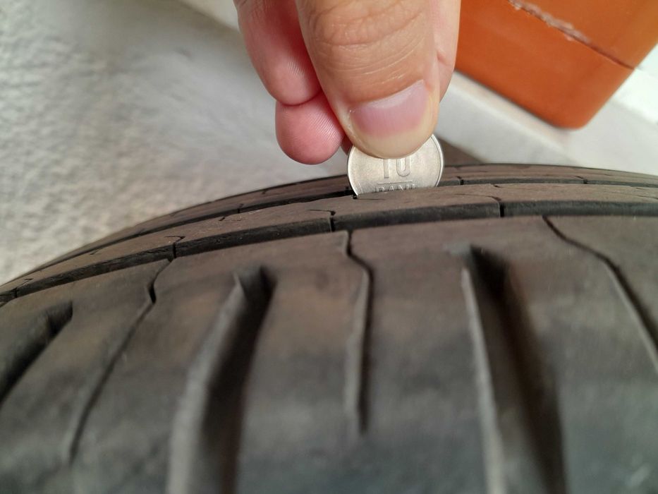 Vand anvelope Continental vara 195 65 15