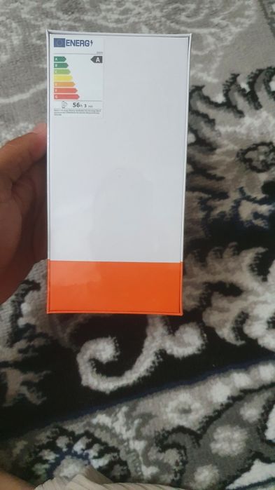 Yangi ochilmagan ZTE blade A56