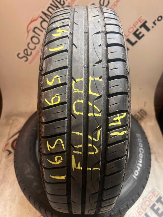 Super anvelope Vara 4X 165/65 R114 Fulda