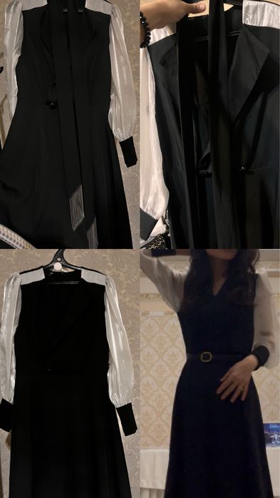 Веверние платья все по 2000