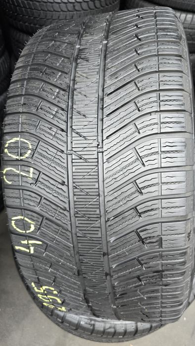4 anvelope iarnă Michelin 295/40/20