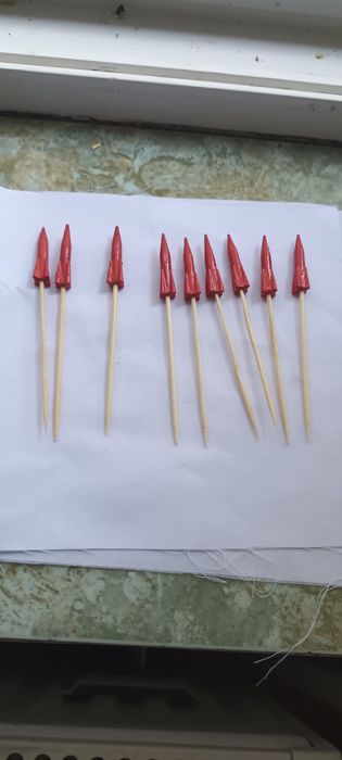 Vând rachete pentru ceas SLAVA