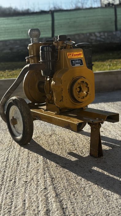 Motopompa Slanzi DS 400