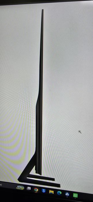 Hope Amanet P6 Smart tv OLED Samsung 163 Cm