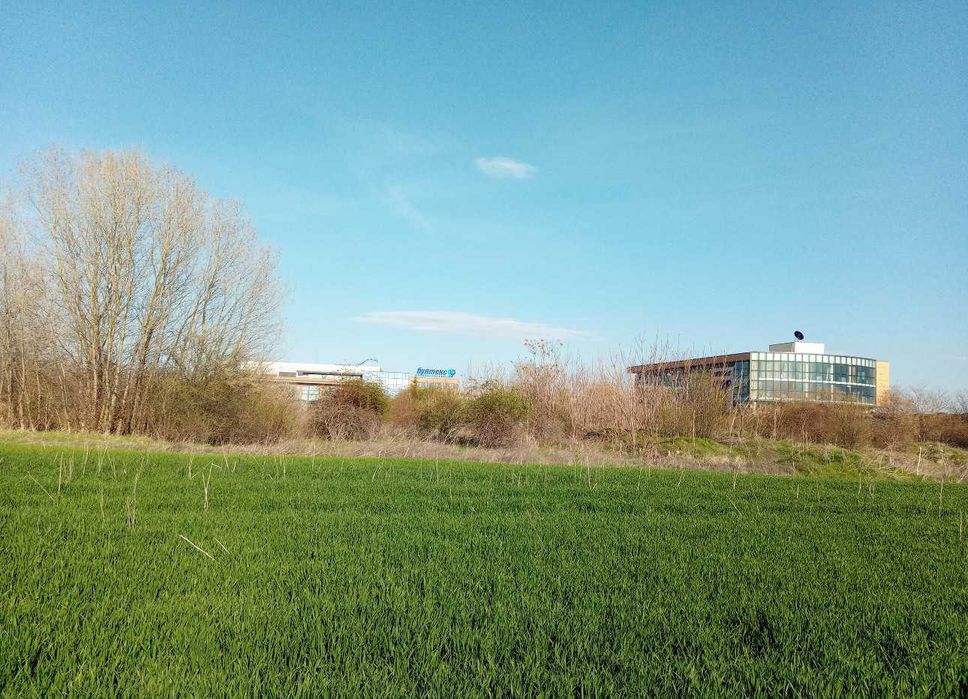 Продава се Земеделски имот в Пловдив, Каменица 1 -  кв.м за 28572 €/дка - Снимка #2