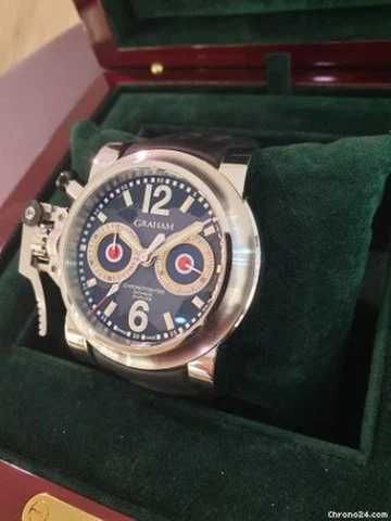 Ceas Graham Chronofighter Oversize