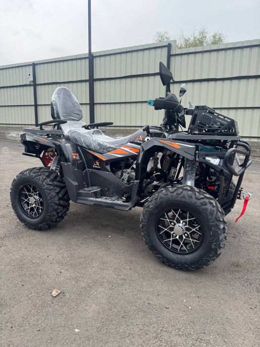 КвадроциклATV СЯНЧУ   400куб 4х4