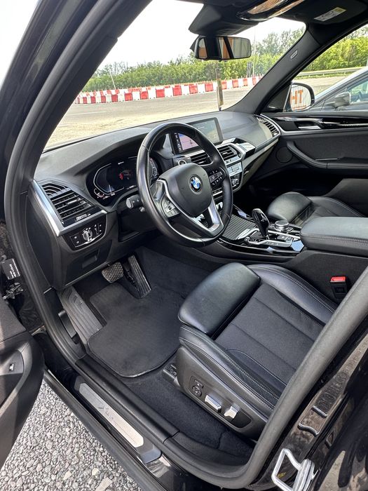Bmw X3 30e 2021