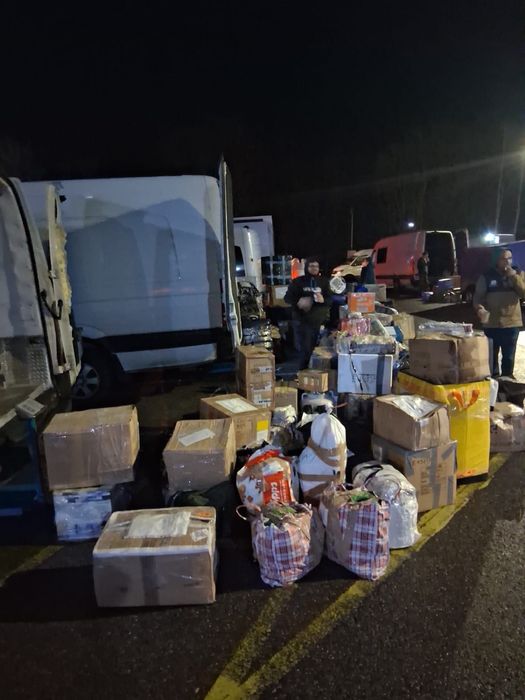 Transport Anglia Germani Belgia