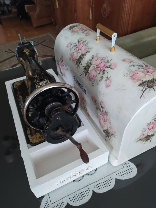 Шевна машина - UNION