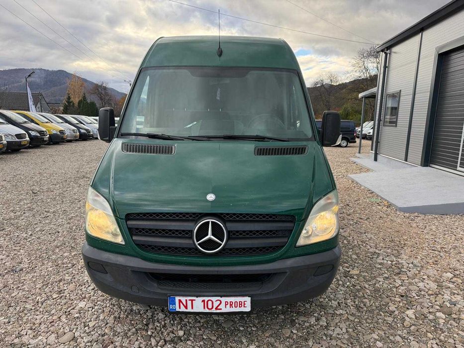 Mercedes sprinter 311 CDI