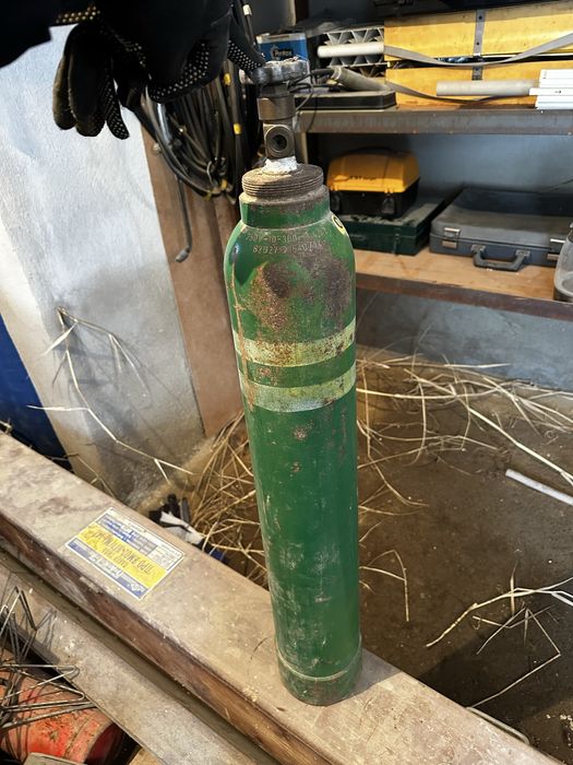 Балоны Маленькие, Углекислота,Кислород,Пропан.