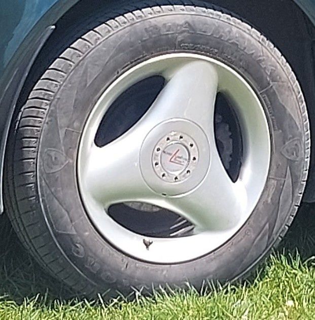 Продавам Джанти 5х112 15ки