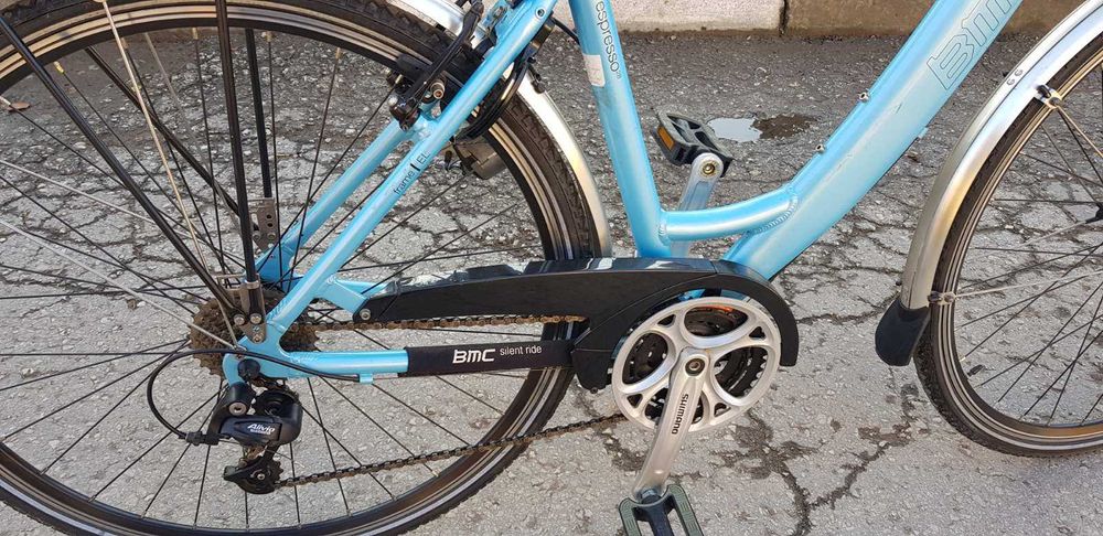 Дамски велосипед BMC