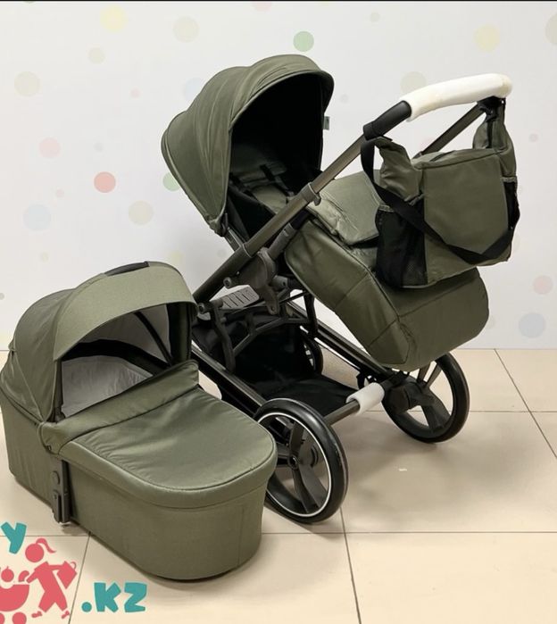 teknum коляска 2 в 1