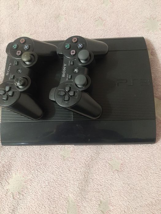 Sony PlayStation 3 super slim