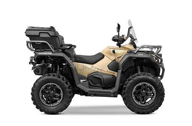ATV CFMOTO Cforce 1000 X10 Overland EPS E5 2026 | Rate | Leasing