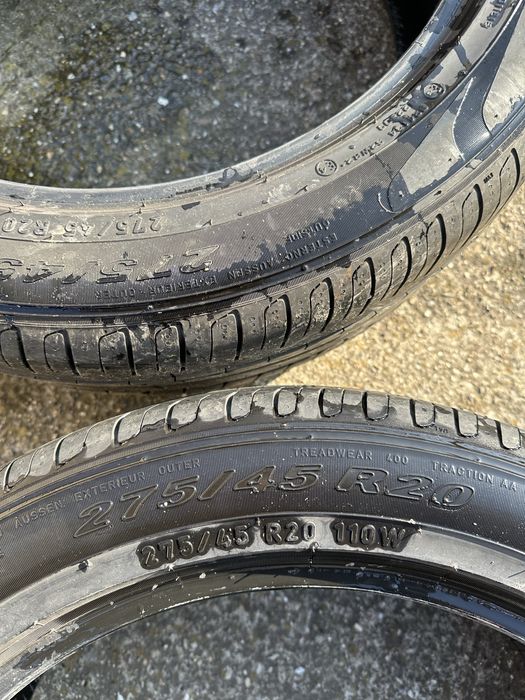Anvelope Pirelli 275 45 r20