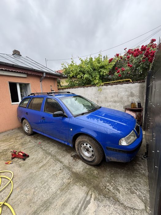 SKODA Octavia 2001 — imagine 3