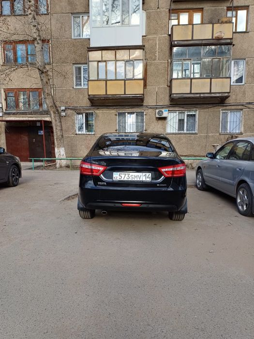 Продам а/м Vesta