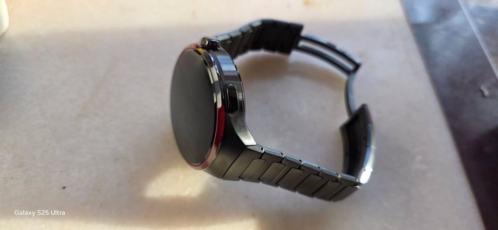 Huawei watch 4 pro space edition