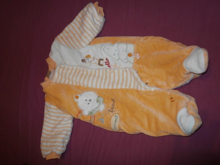 бебешко гащеризонче