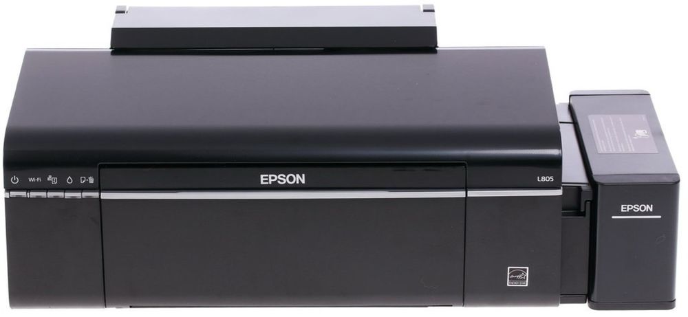 Epson l805 принтер