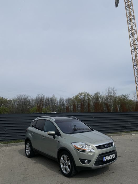 Ford kuga 2008 4x4