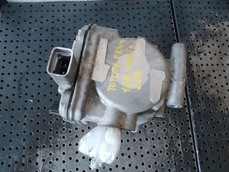 compresor clima ac 1.8b hybrid x2zr x2zr-w22u toyota  prius 3  042200-1031