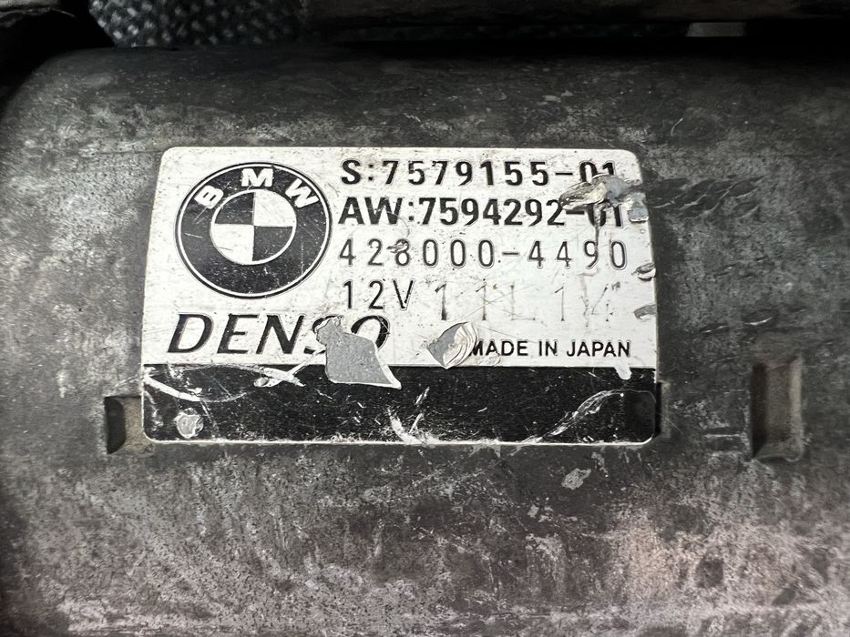 Продам стартер от а/м БМВ (BMW)