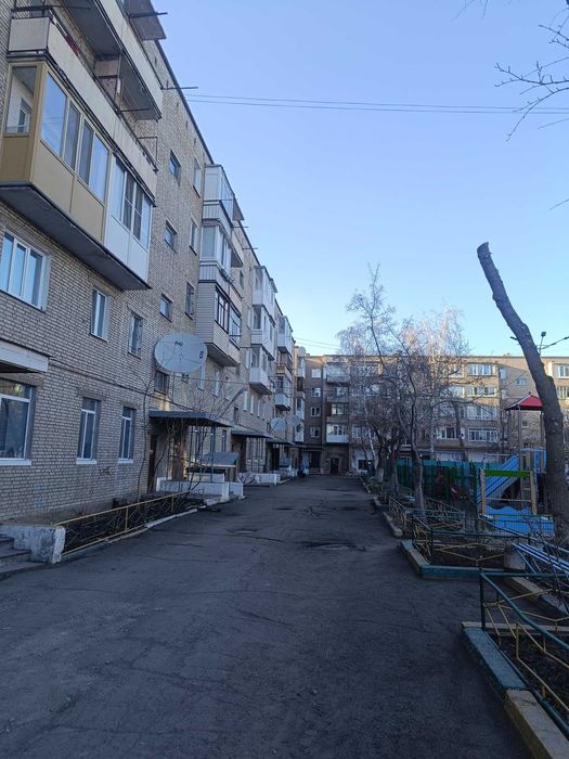 4 комнатная в центре города