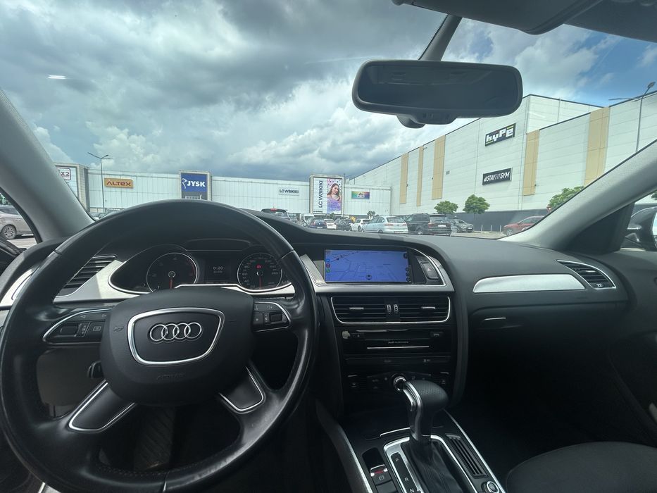 Audi a 4 8650€  An fabricatie 2013