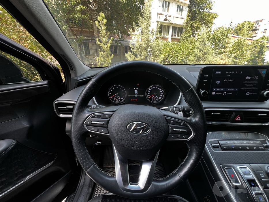 Hyundai Santafe 2022