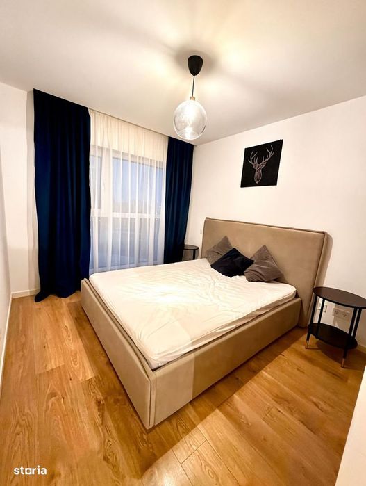 Ap 2 camere | Hercesa Vivenda | 6min M Costin Georgian | Centrala prop