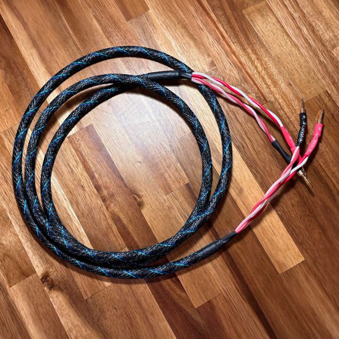 Cabluri boxe 2 x 2.5m Canare