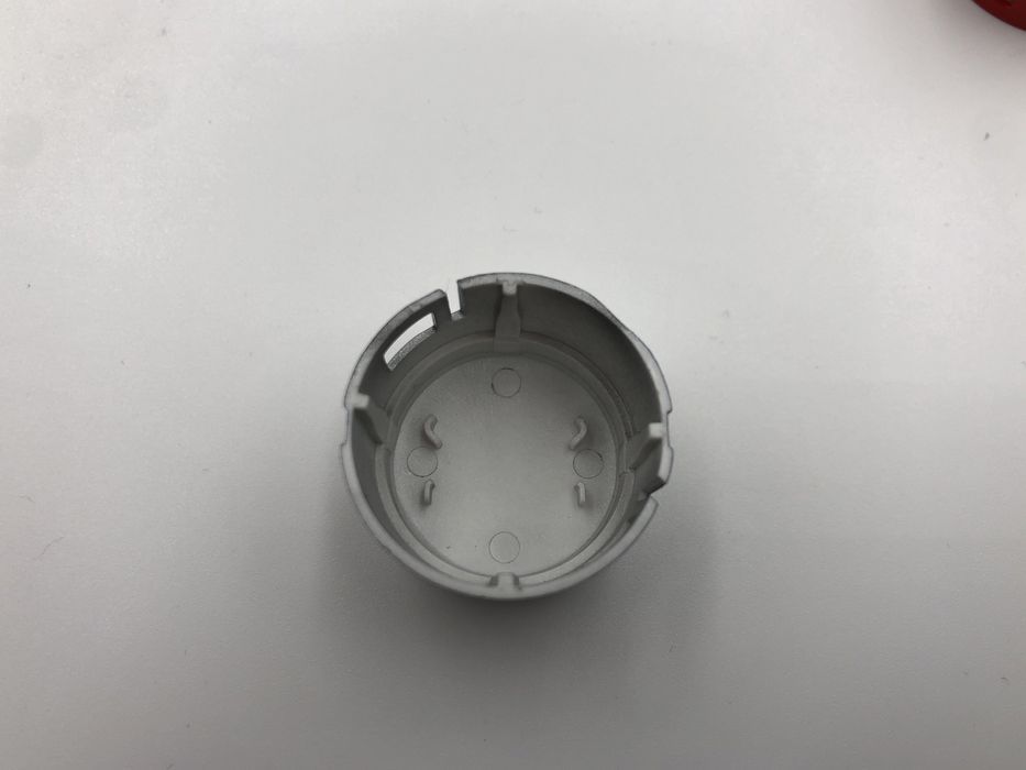 Buton BMW Start/Stop gri seria f