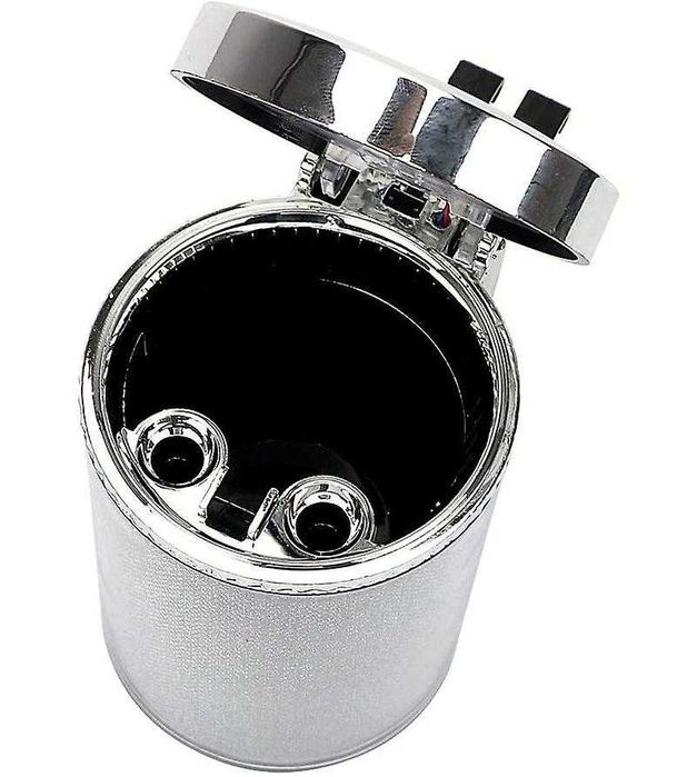 OFERTA  Scrumiera auto iluminata  OFERTA