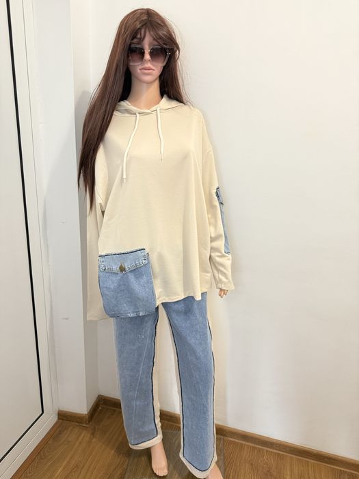 Спортно елегантен комлект за ежедневието