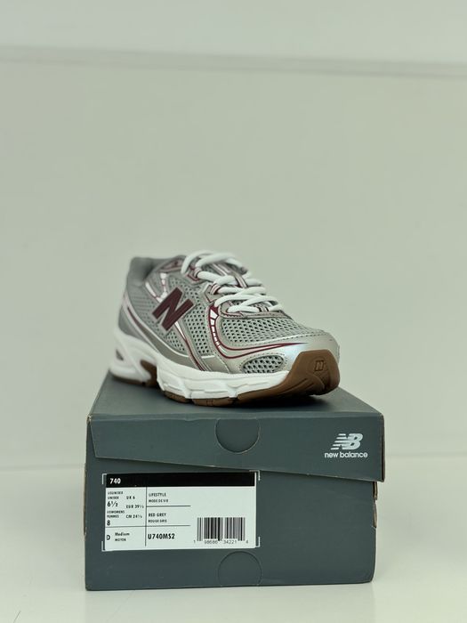 Новые New balance 740