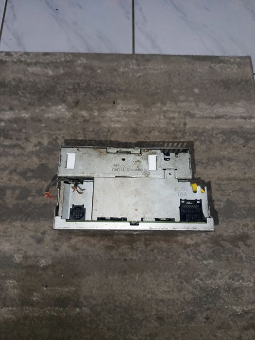 radio cd player auto prefer predare personala la fata locului
