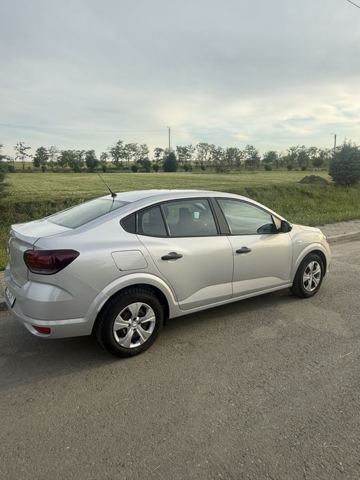 Dacia Logan 2021 Gaz din fabrica