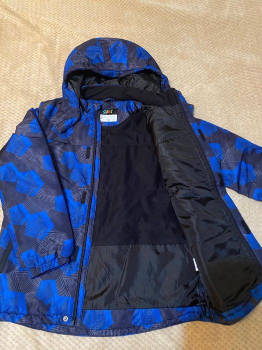 Куртка мальчикова осень/весна