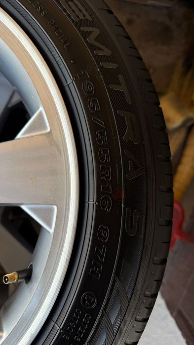 Диска балон р16 4 ×114