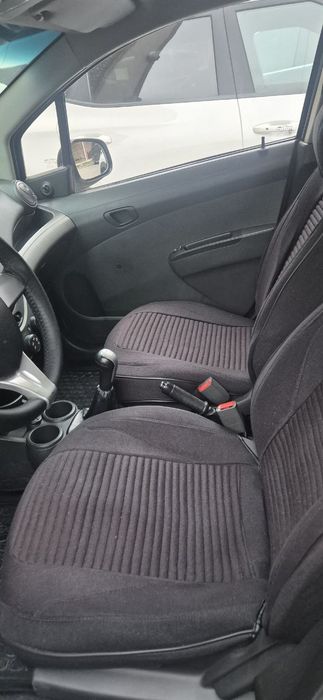 Spark 2015 sotilvotti xolati yaxshi