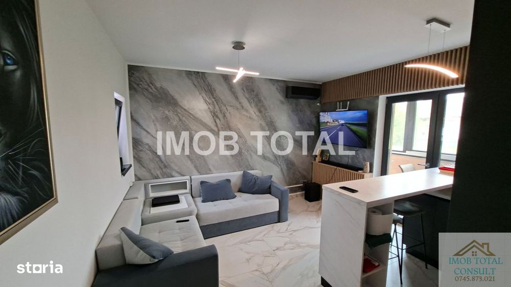 Apartament 2 Camere de Vânzare, Trivale (2022) + Loc de Parcare Inclus
