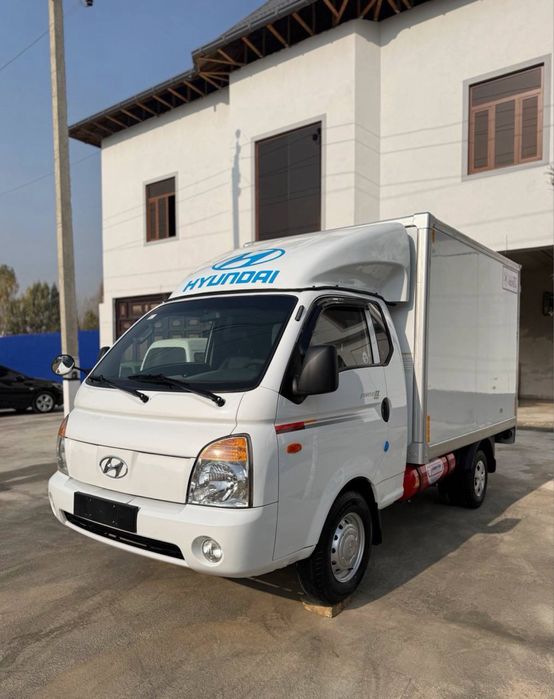 Hyubdai porter 2