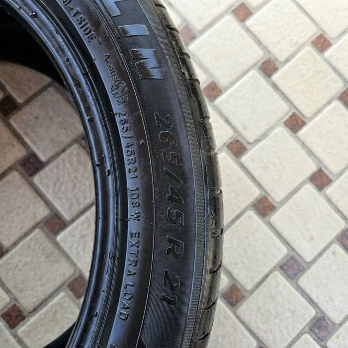 Michelin shina komplekt