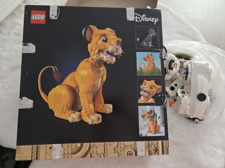 Lego 43269/ 43247