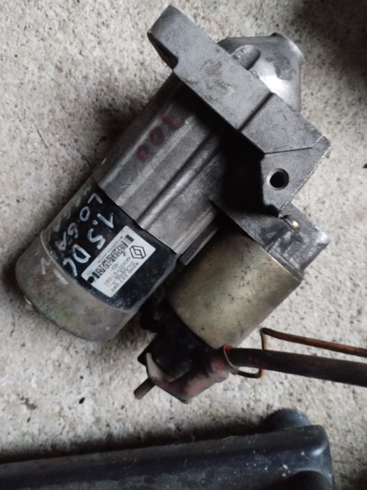 Turbo radiator electromotor compresor torpedo megane 2