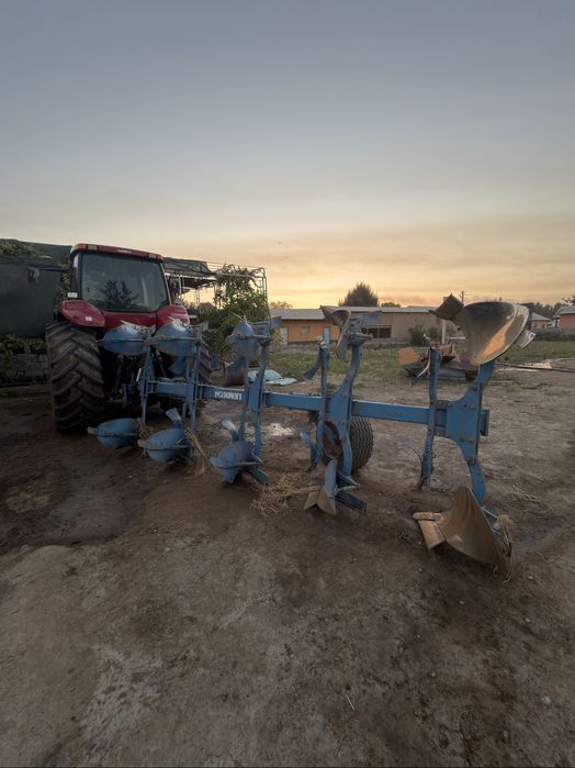 Case magnum mx 255